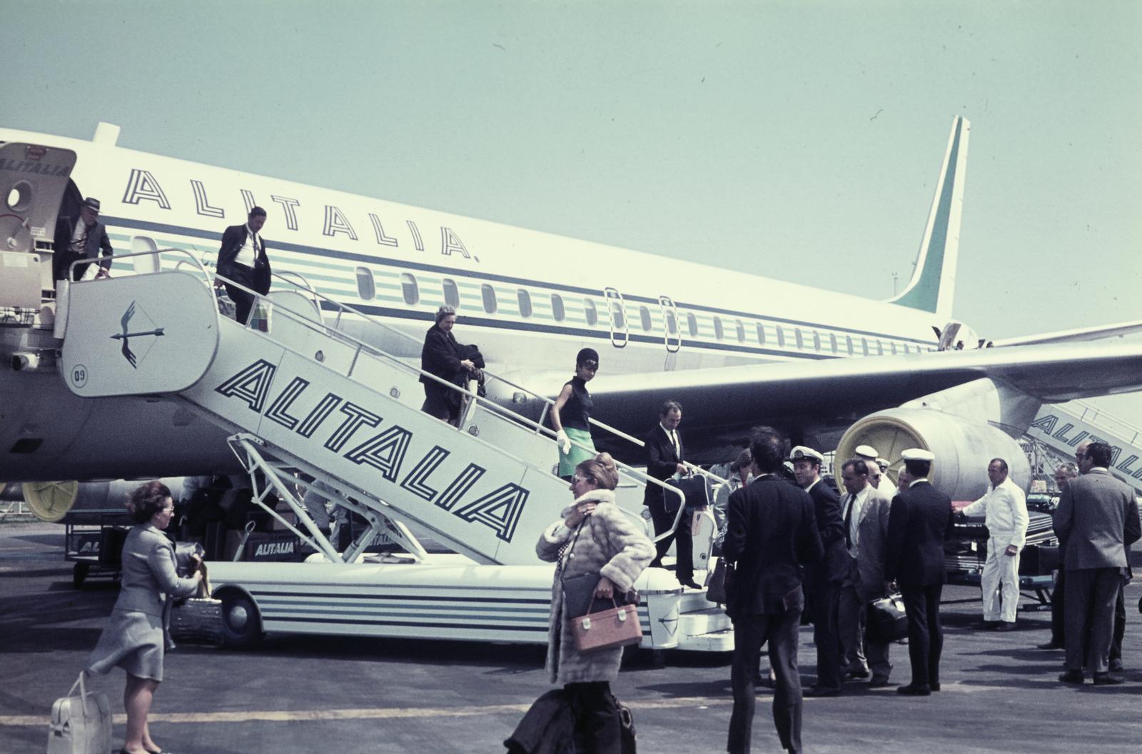 1968, Böhönyey Ágnes, Fortepan #309327