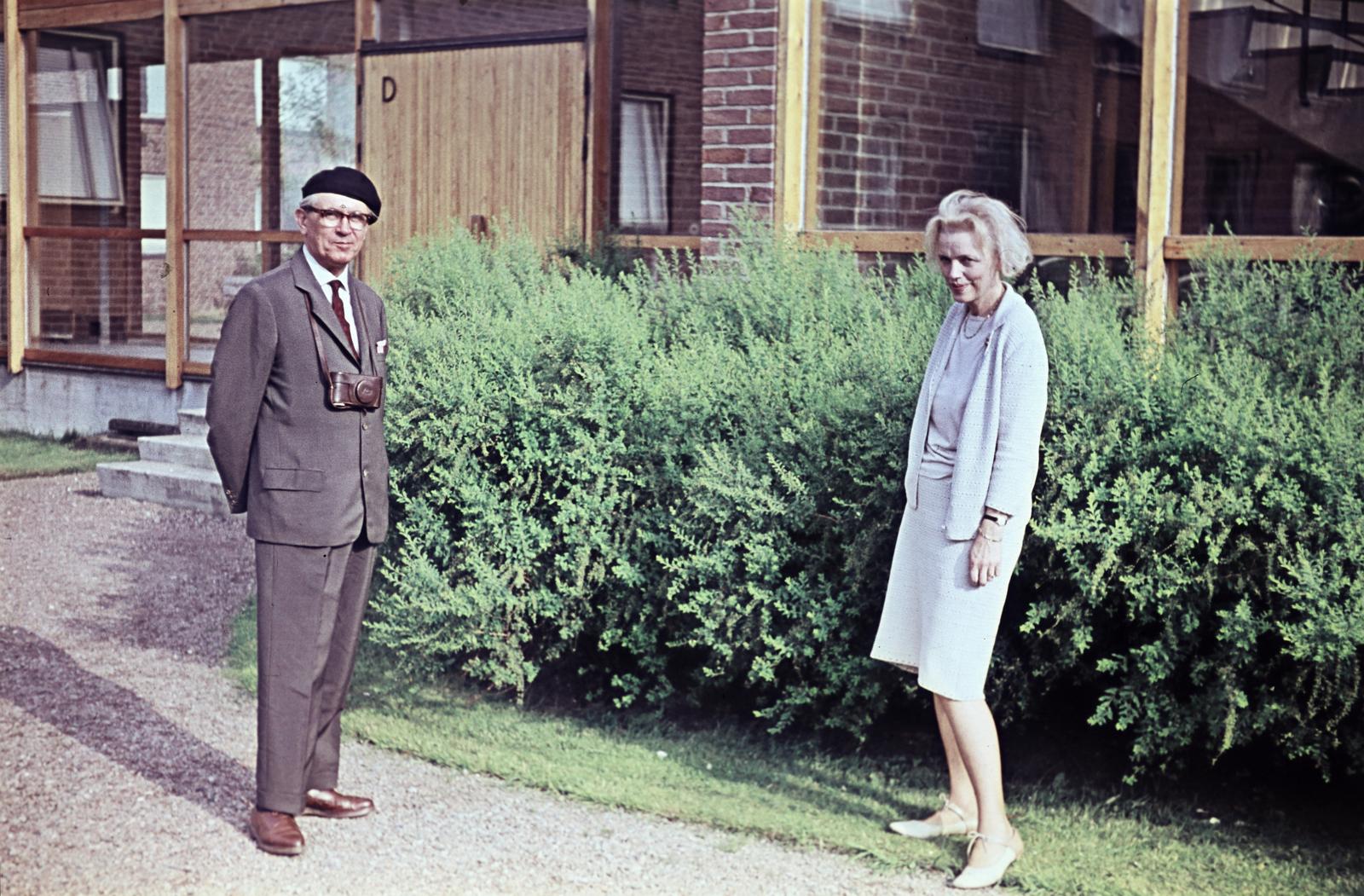 1964, Böhönyey Ágnes, Fortepan #309335