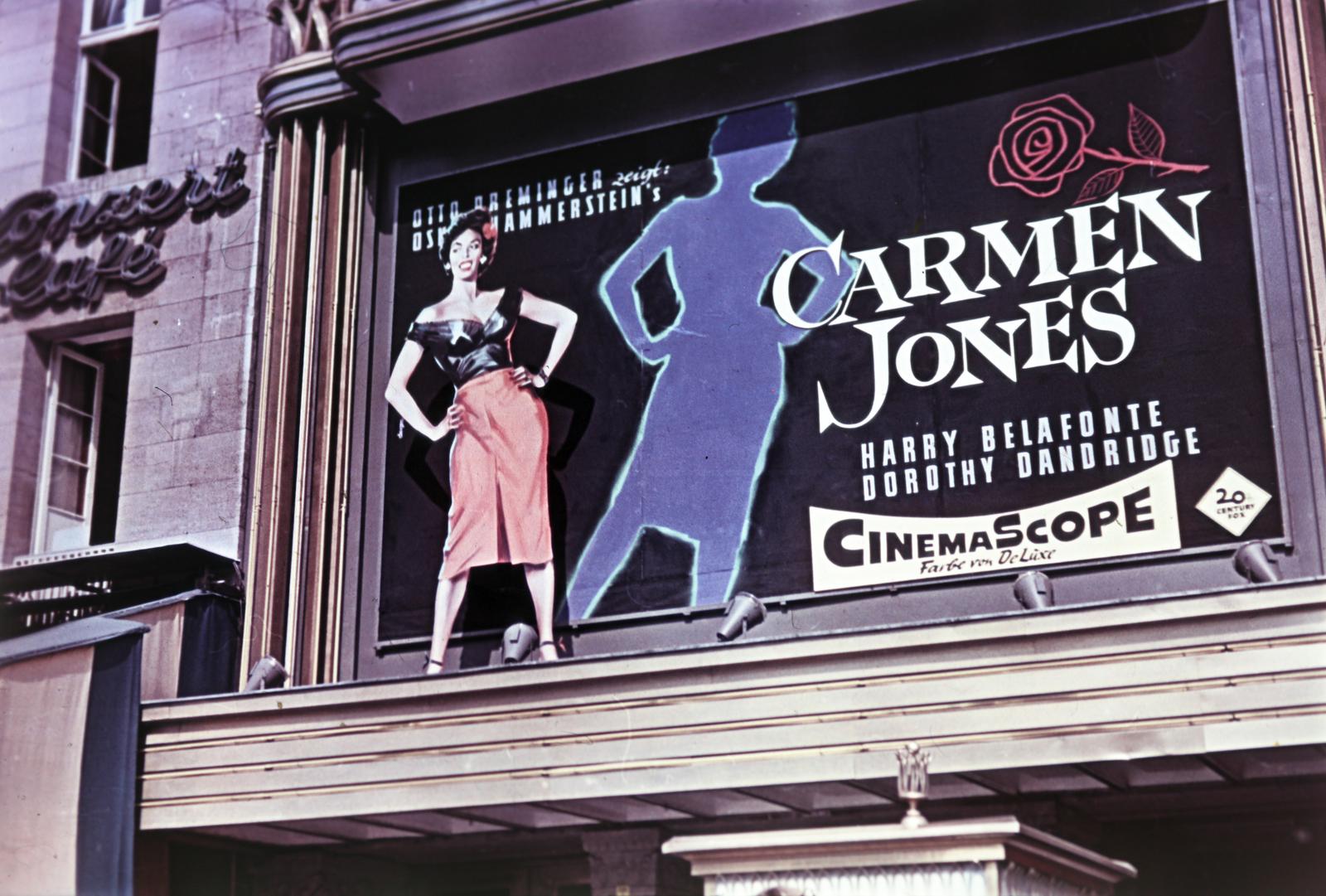 1964, Böhönyey Ágnes, Fortepan #309336