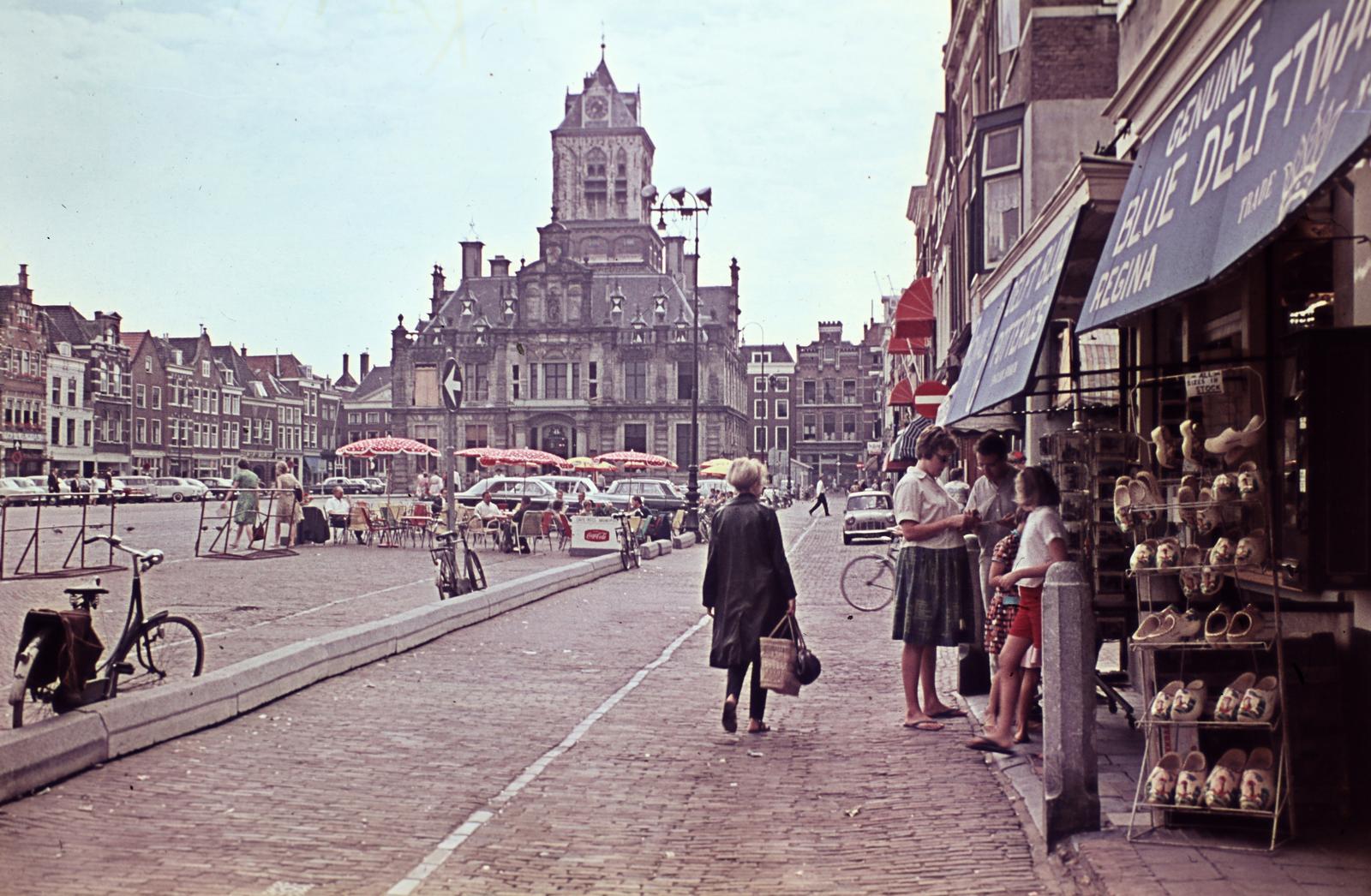 1964, Böhönyey Ágnes, Fortepan #309343