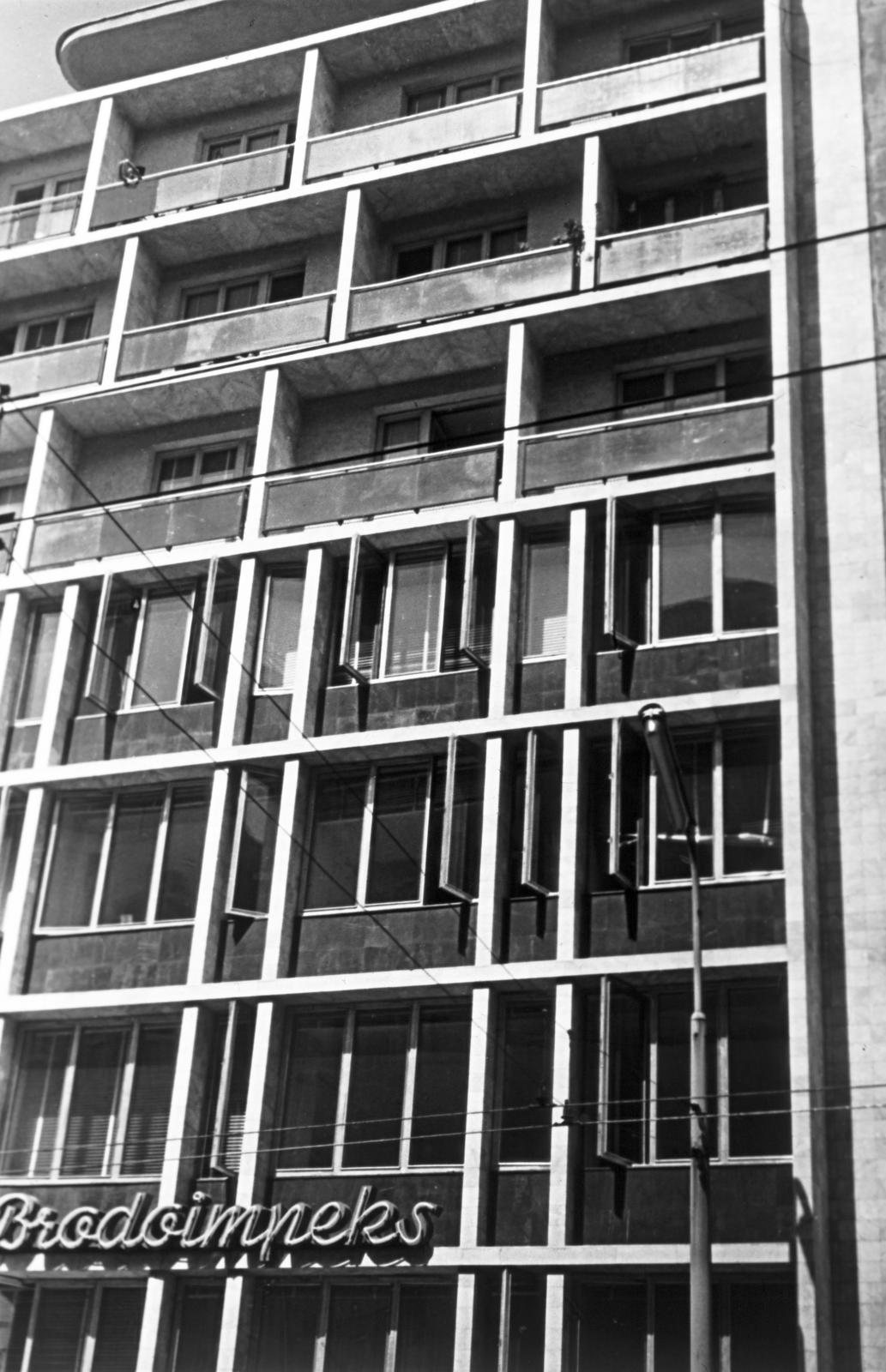 1968, Böhönyey Ágnes, Fortepan #309348