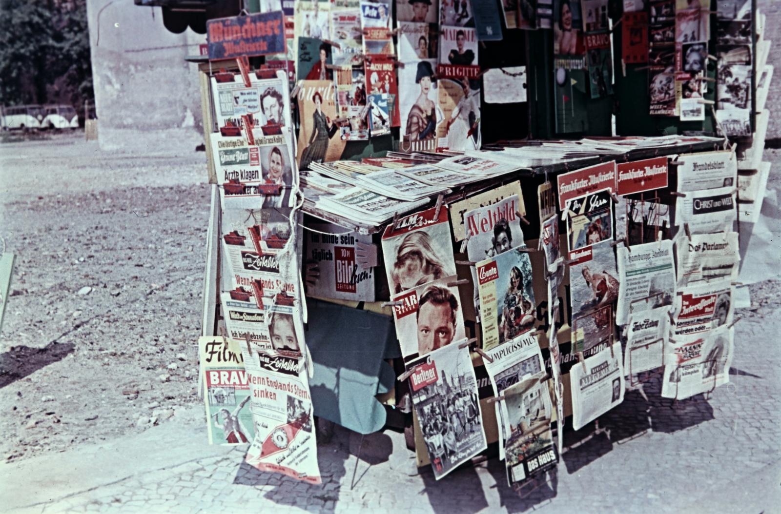 1960, Böhönyey Ágnes, Fortepan #309349