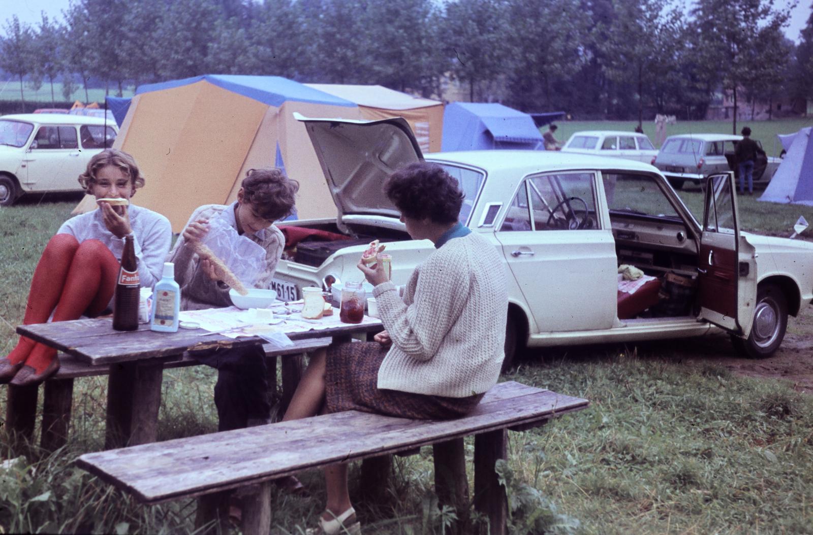 1968, Böhönyey Ágnes, Fortepan #309352