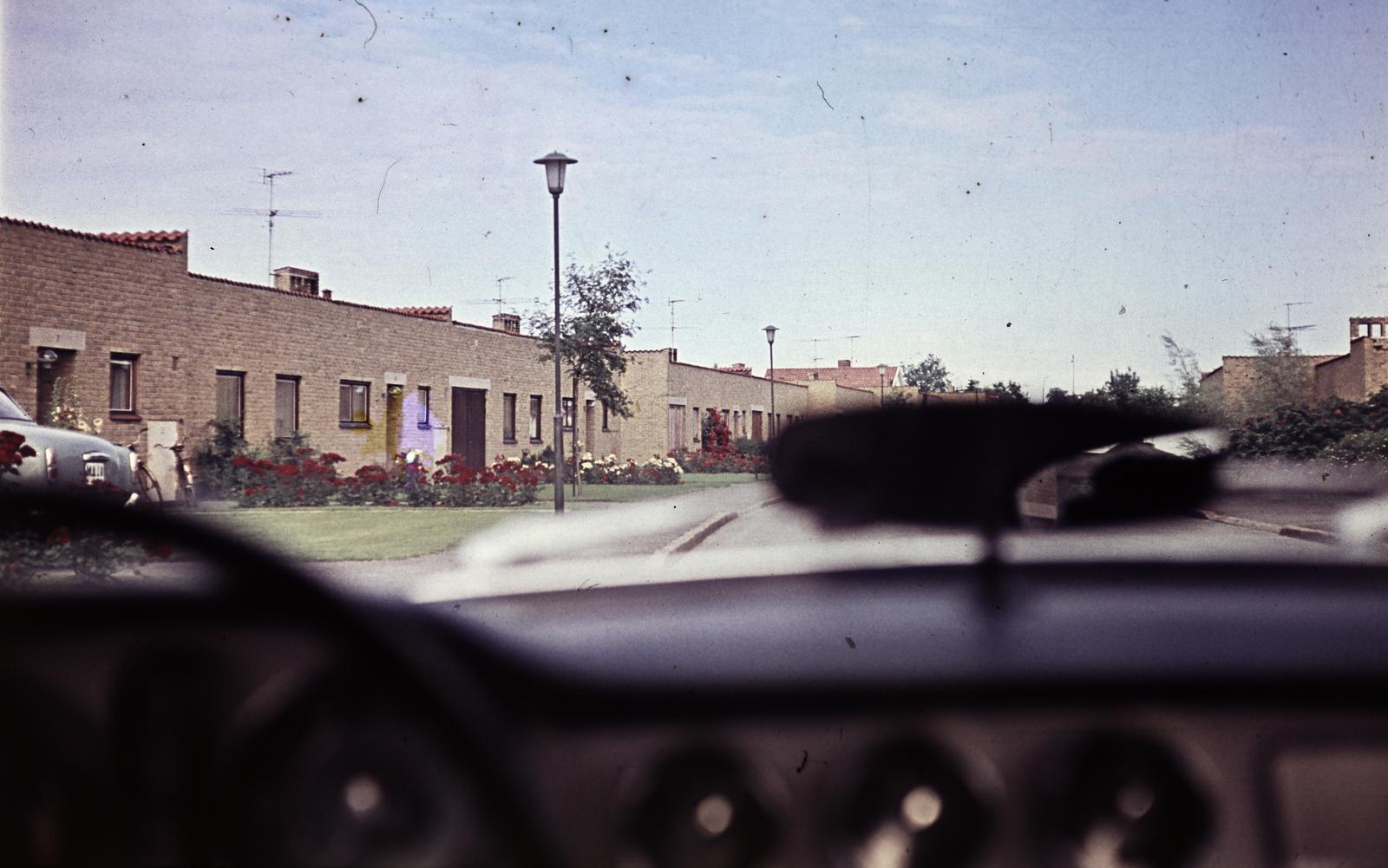 1963, Böhönyey Ágnes, Fortepan #309353