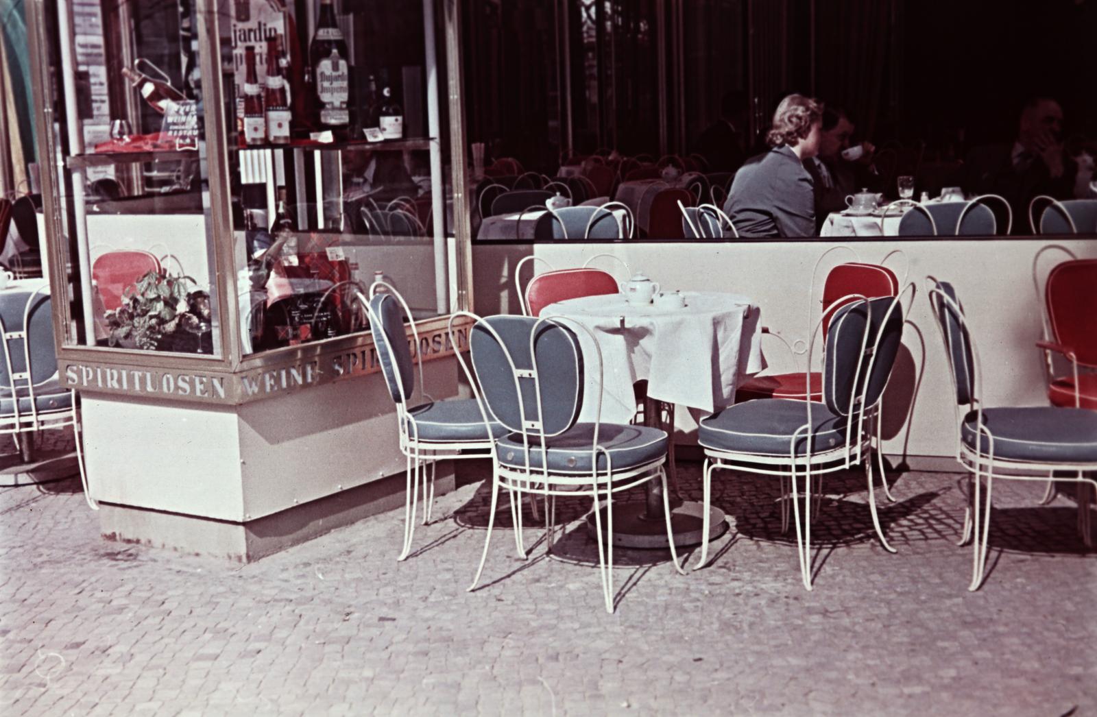 1959, Böhönyey Ágnes, Fortepan #309357