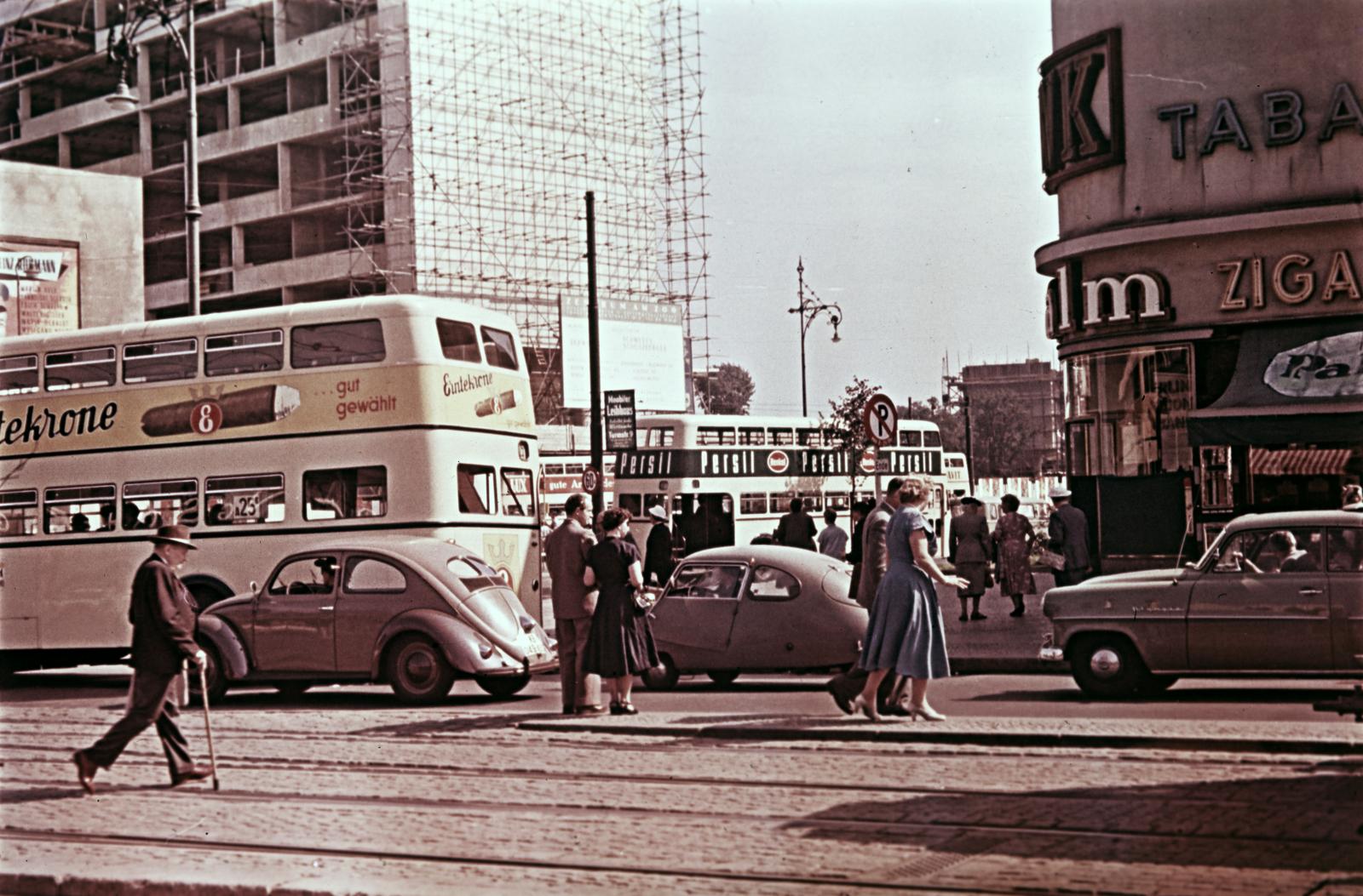 1957, Böhönyey Ágnes, Fortepan #309365