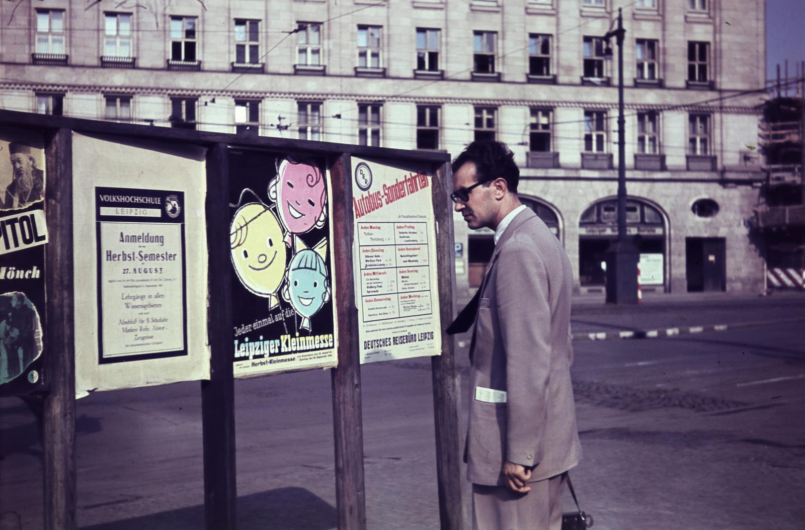 1960, Böhönyey Ágnes, Fortepan #309368