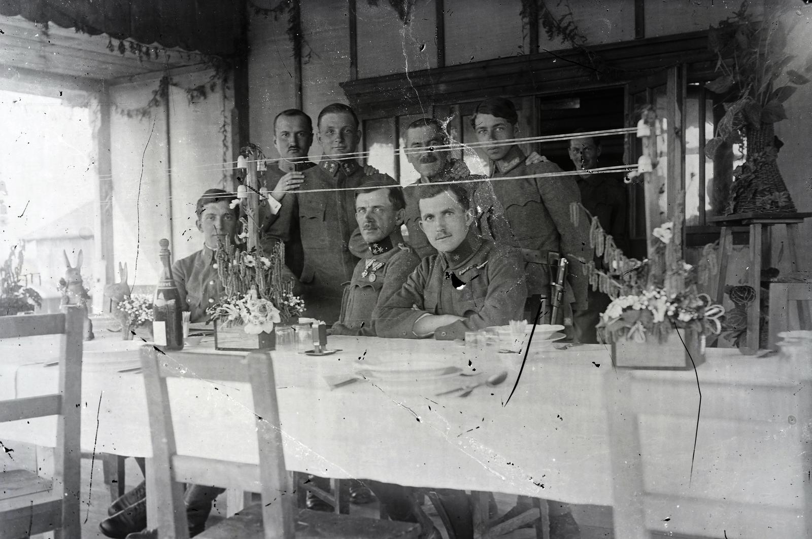 1915, Böhönyey Ágnes, Fortepan #309371