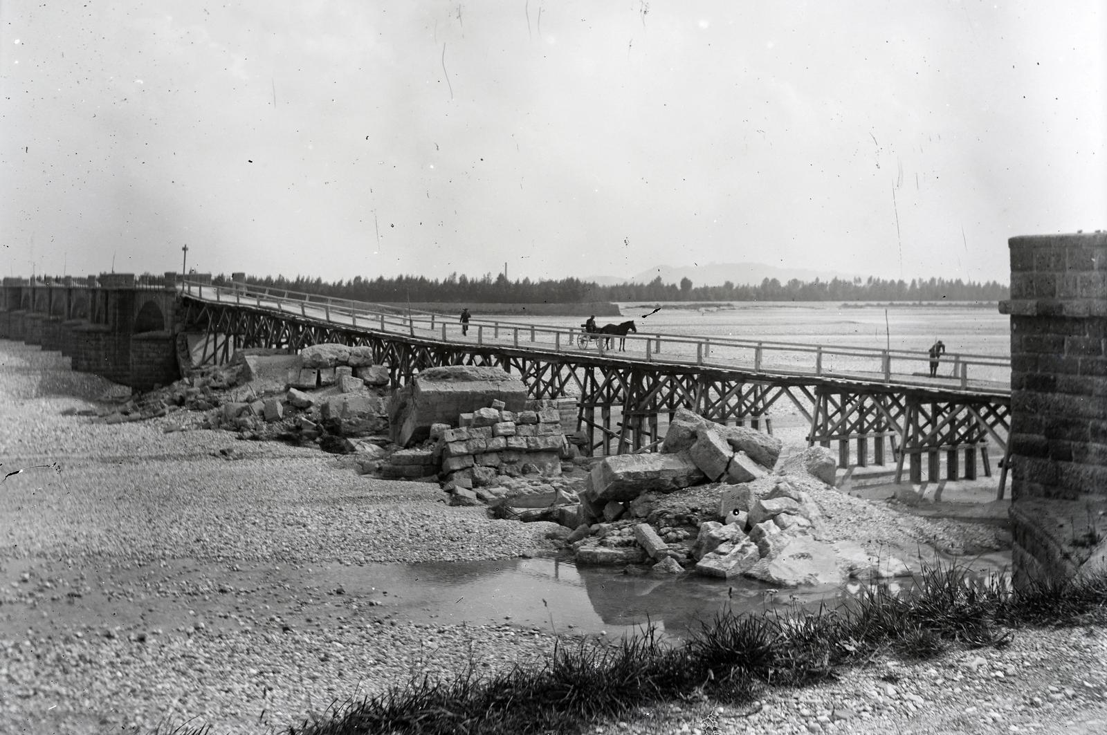 1915, Böhönyey Ágnes, Fortepan #309373