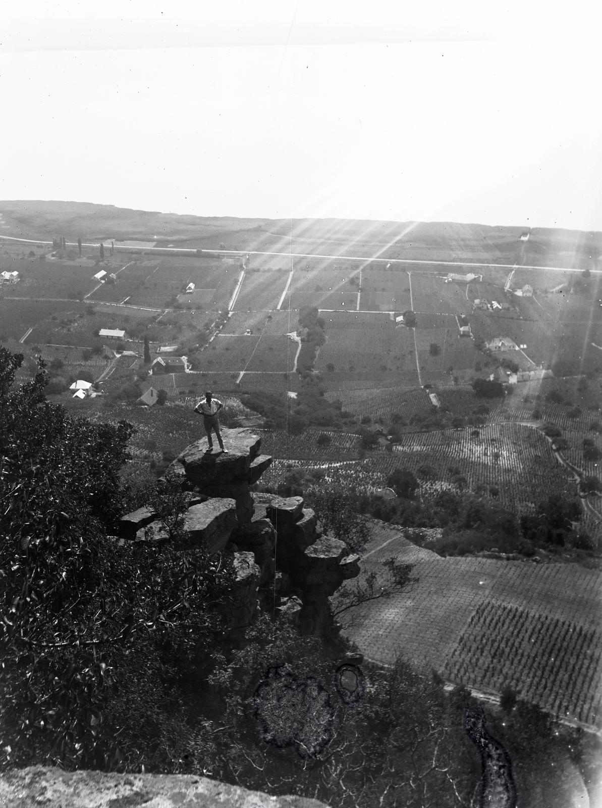 1921, Böhönyey Ágnes, Fortepan #309375