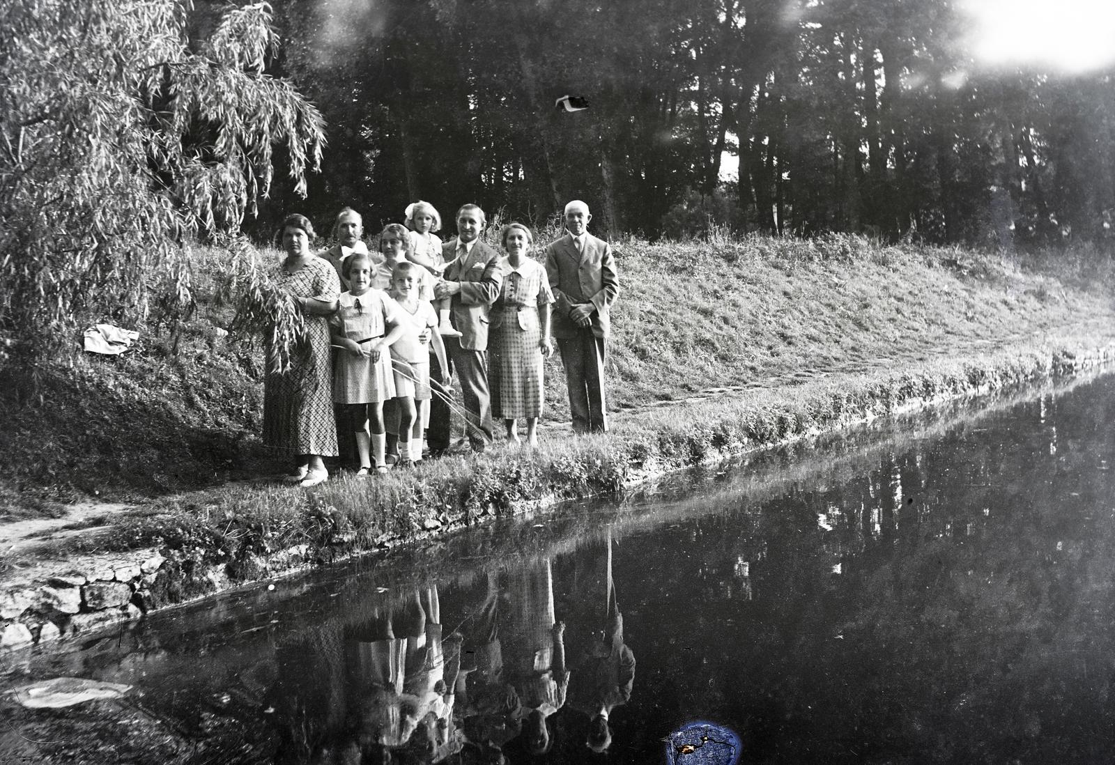 1921, Böhönyey Ágnes, Fortepan #309376