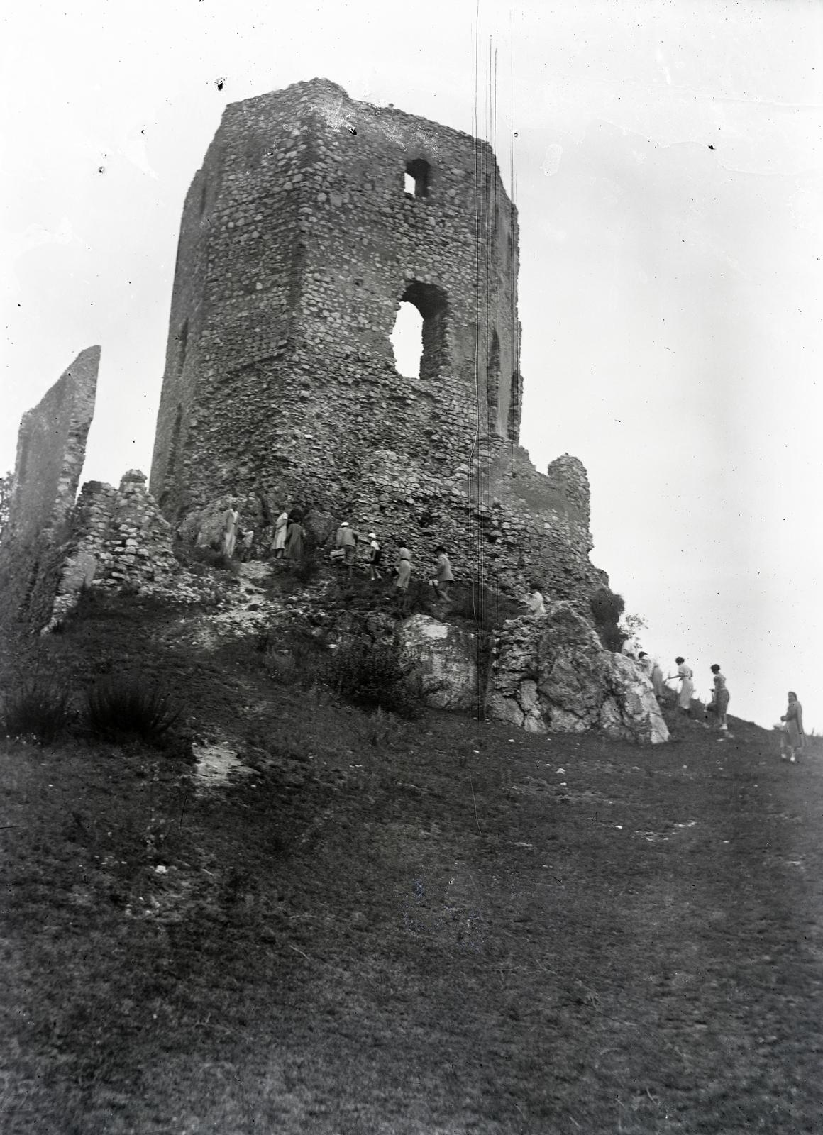 1921, Böhönyey Ágnes, Fortepan #309378