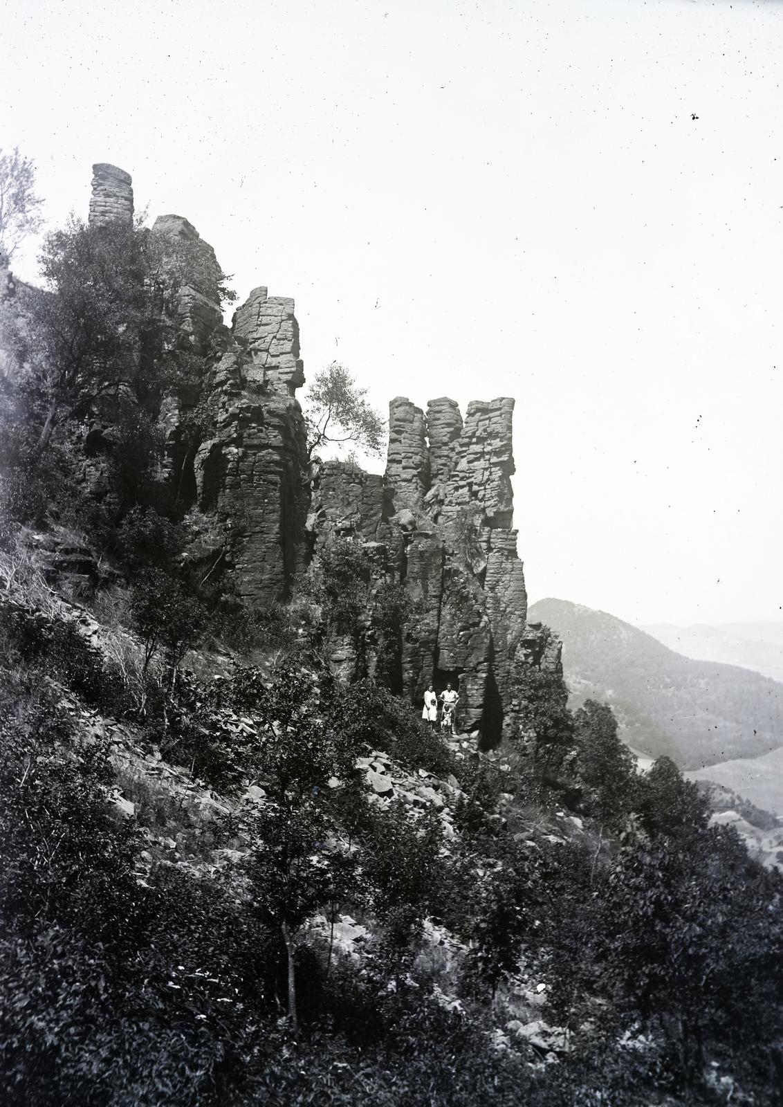 1921, Böhönyey Ágnes, Fortepan #309379