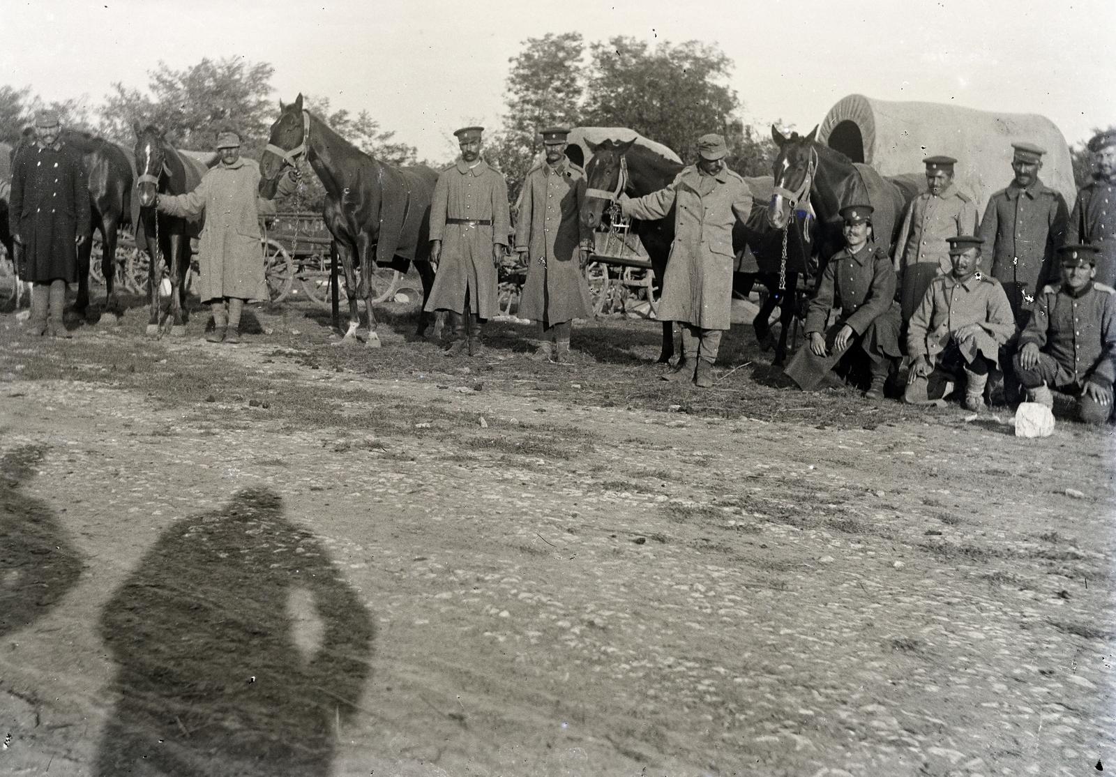 1916, Böhönyey Ágnes, Fortepan #309384