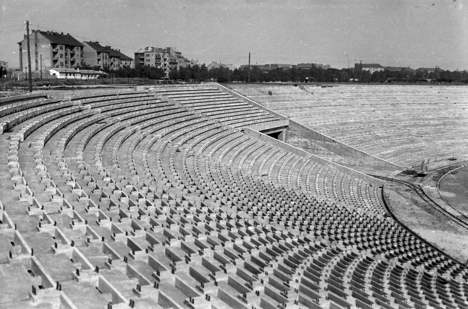 1954, Böhönyey Ágnes, Fortepan #309388