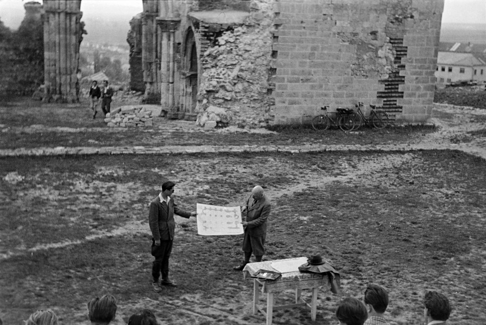 1939, Böhönyey Ágnes, Fortepan #309404