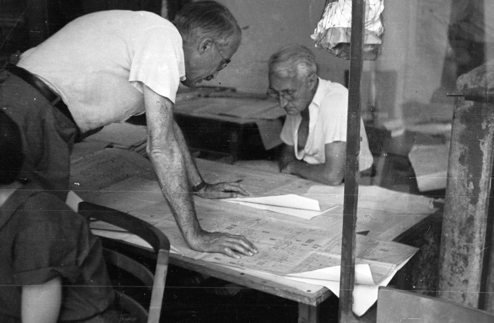 1948, Böhönyey Ágnes, Fortepan #309409