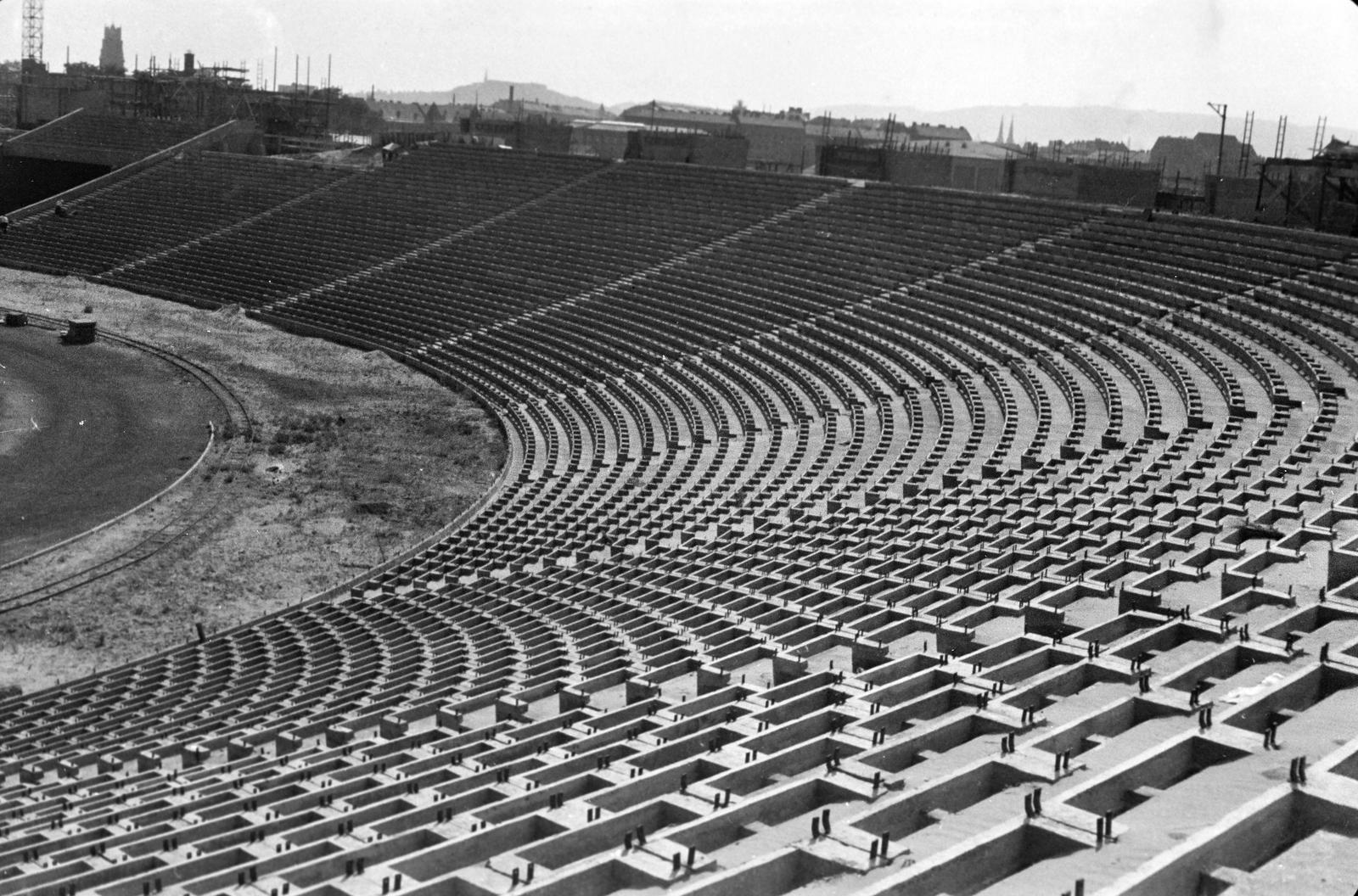 1954, Böhönyey Ágnes, Fortepan #309424