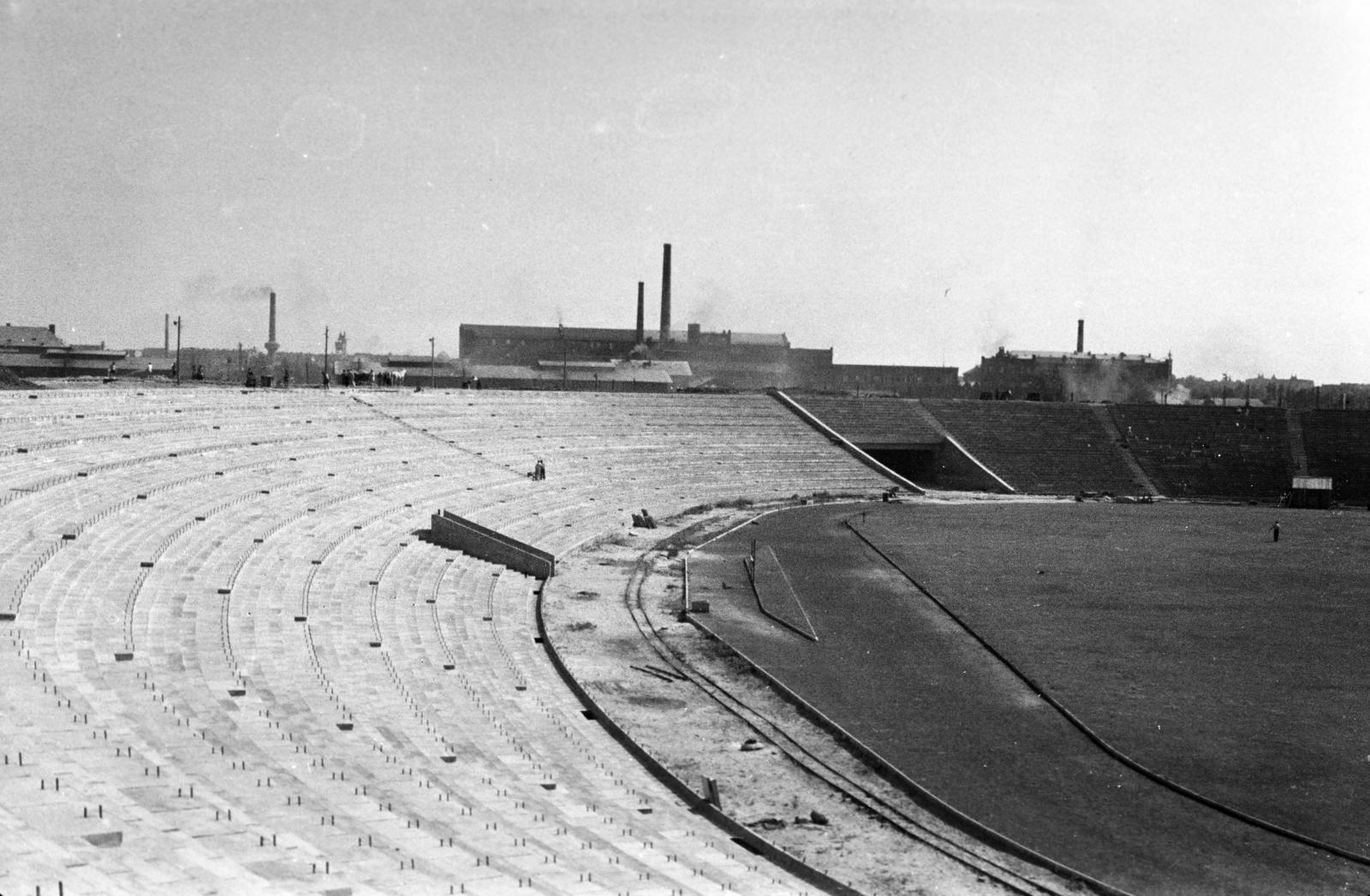 1954, Böhönyey Ágnes, Fortepan #309425