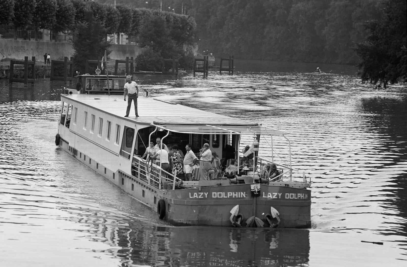 1960, Bordács Ferenc, Fortepan #309431