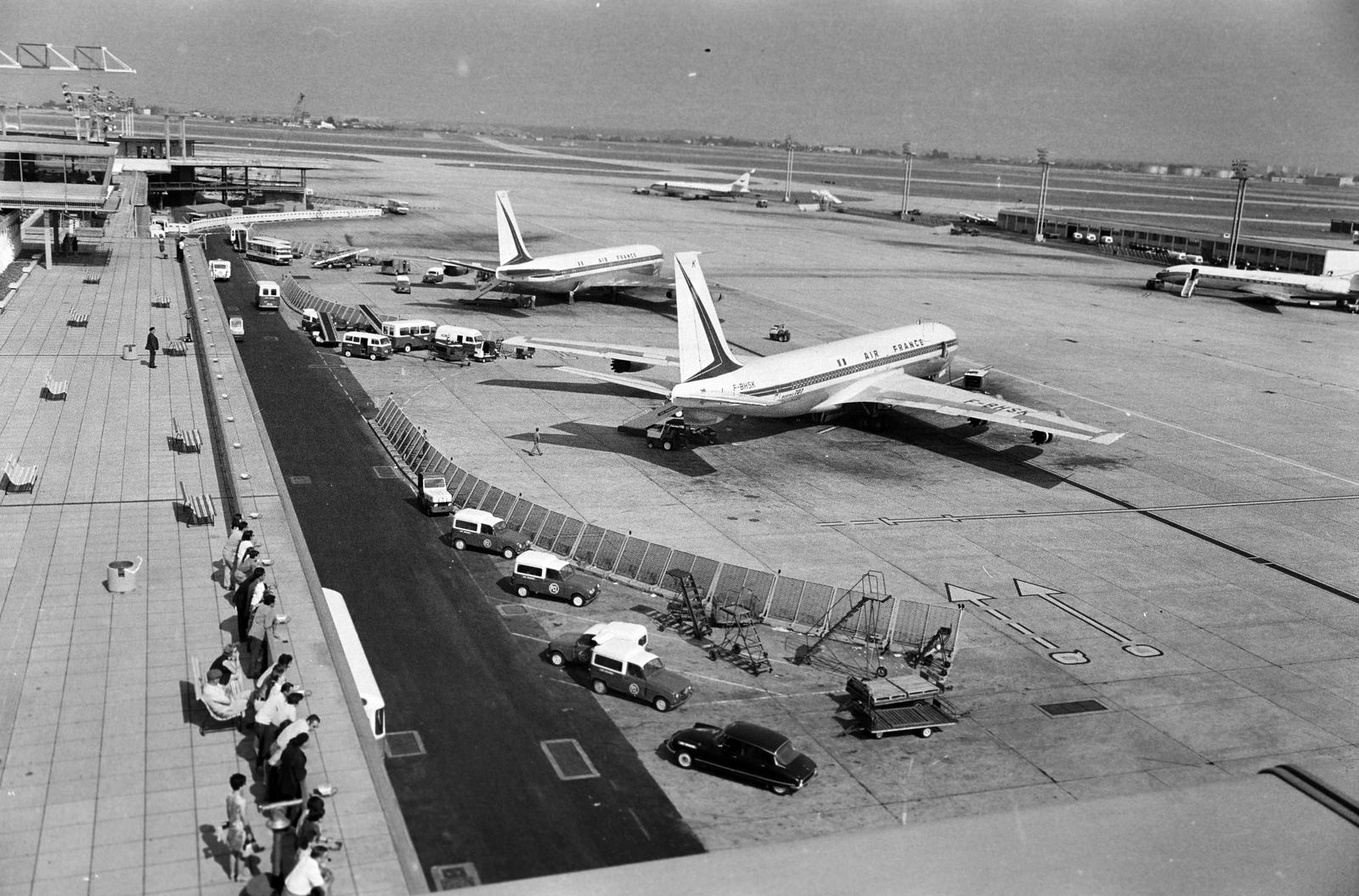 1969, Bordács Ferenc, Fortepan #309436