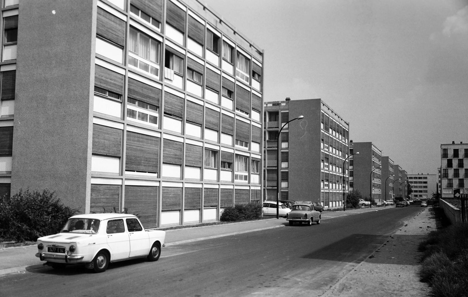 1969, Bordács Ferenc, Fortepan #309439