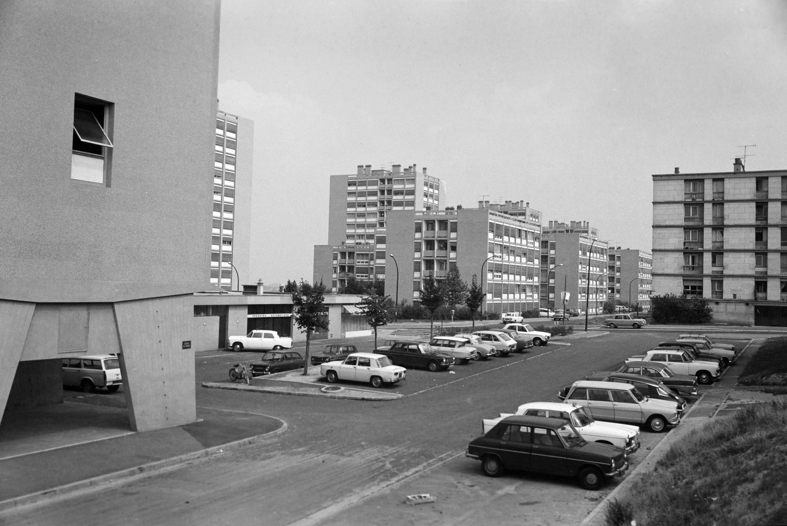 1969, Bordács Ferenc, Fortepan #309441