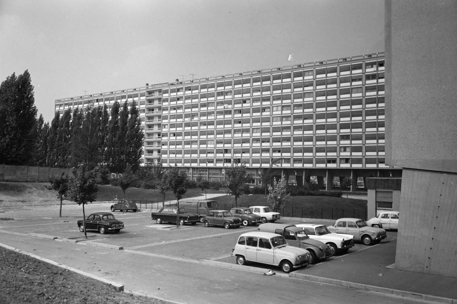 1969, Bordács Ferenc, Fortepan #309442