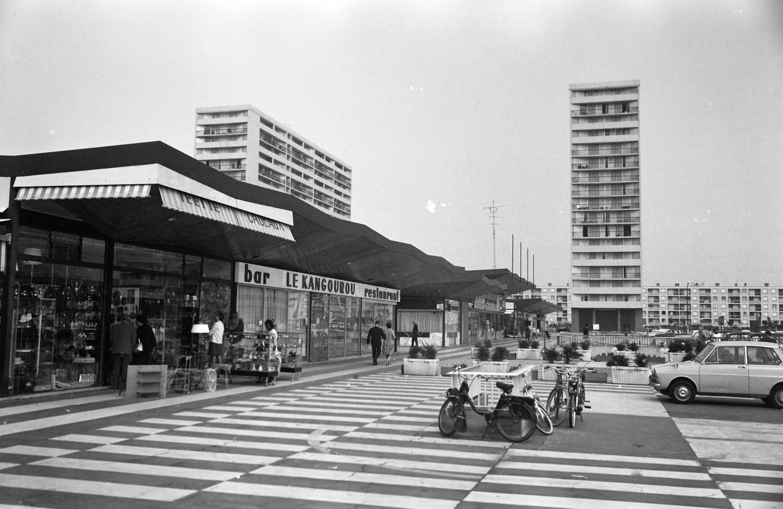 1969, Bordács Ferenc, Fortepan #309444