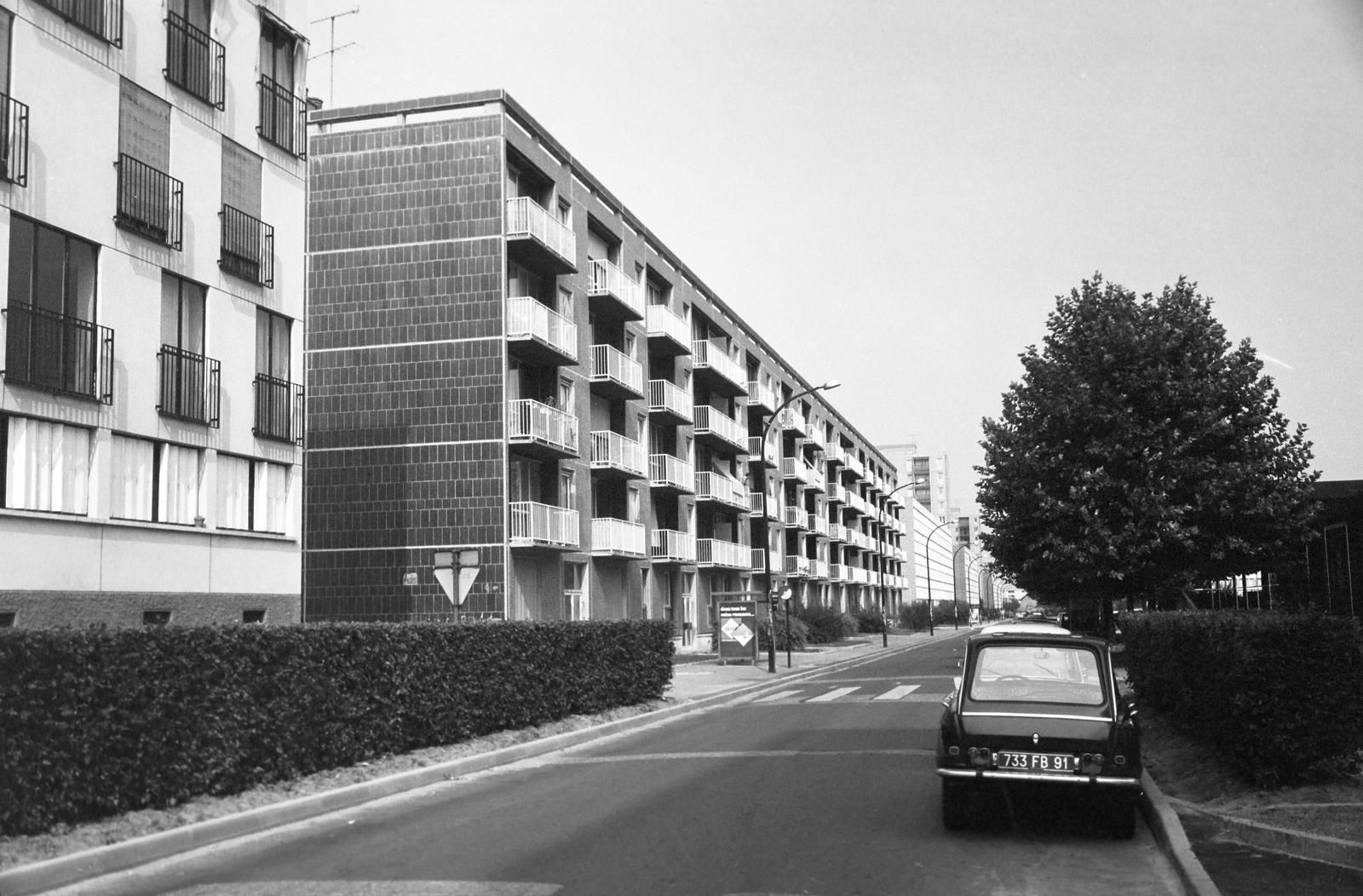 1969, Bordács Ferenc, Fortepan #309449