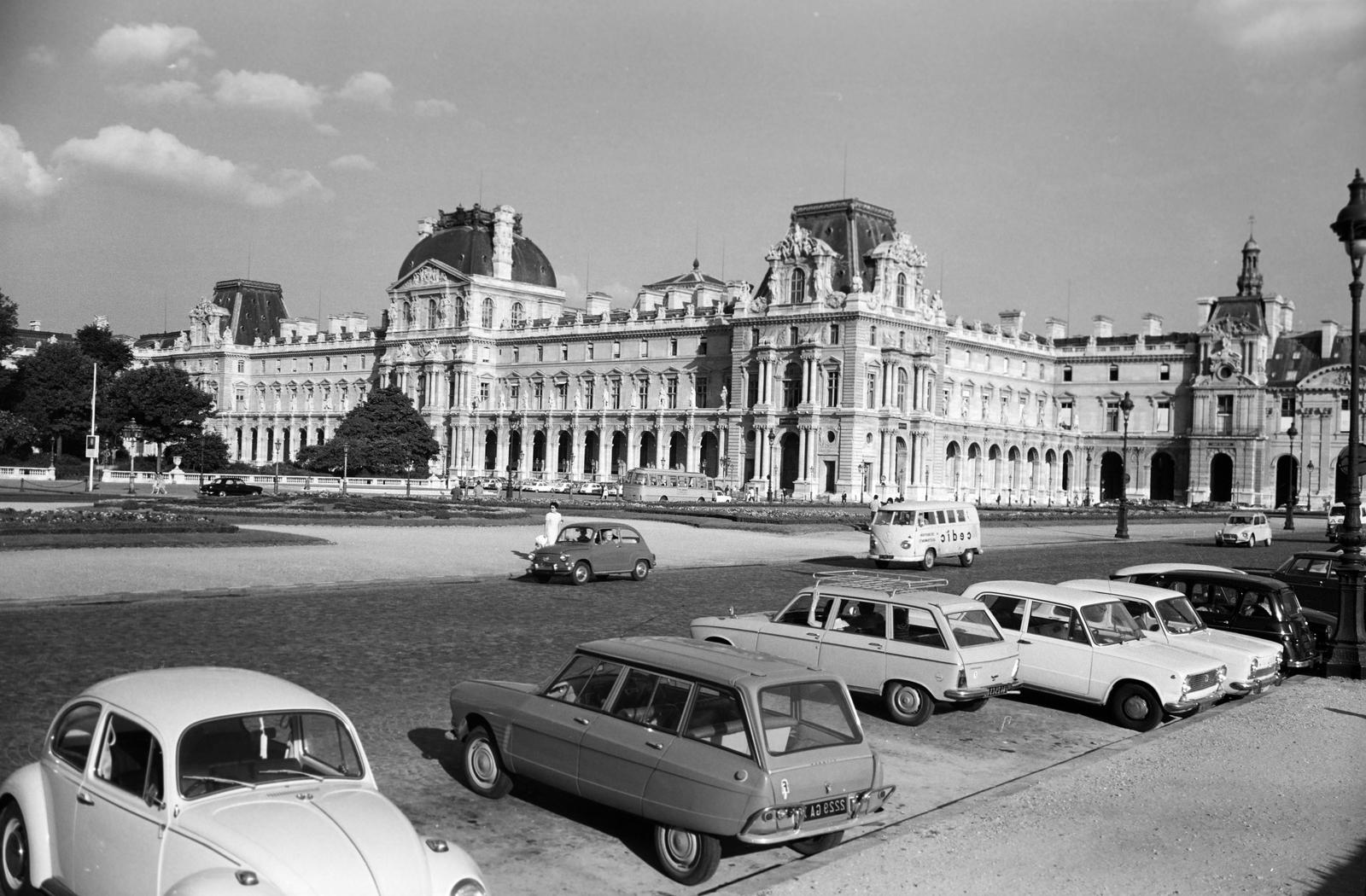 1969, Bordács Ferenc, Fortepan #309452