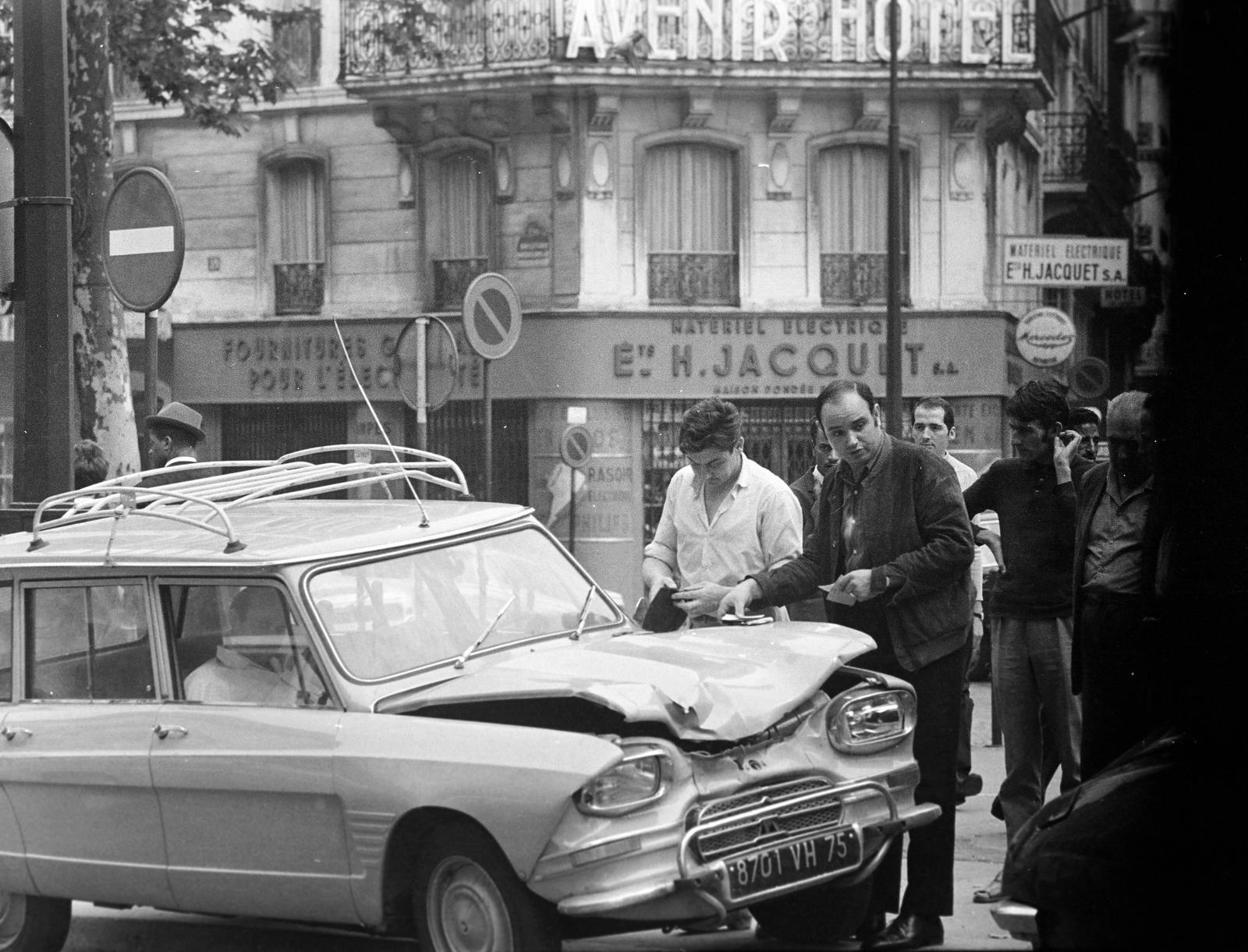 1969, Bordács Ferenc, Fortepan #309458