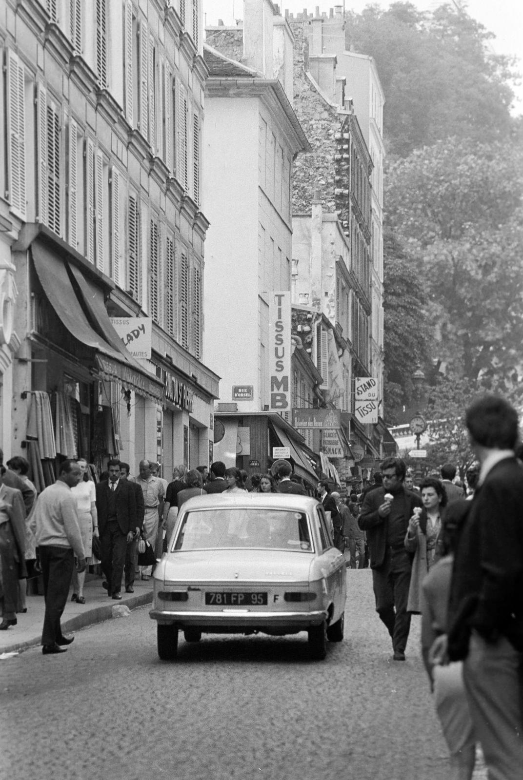 1969, Bordács Ferenc, Fortepan #309459