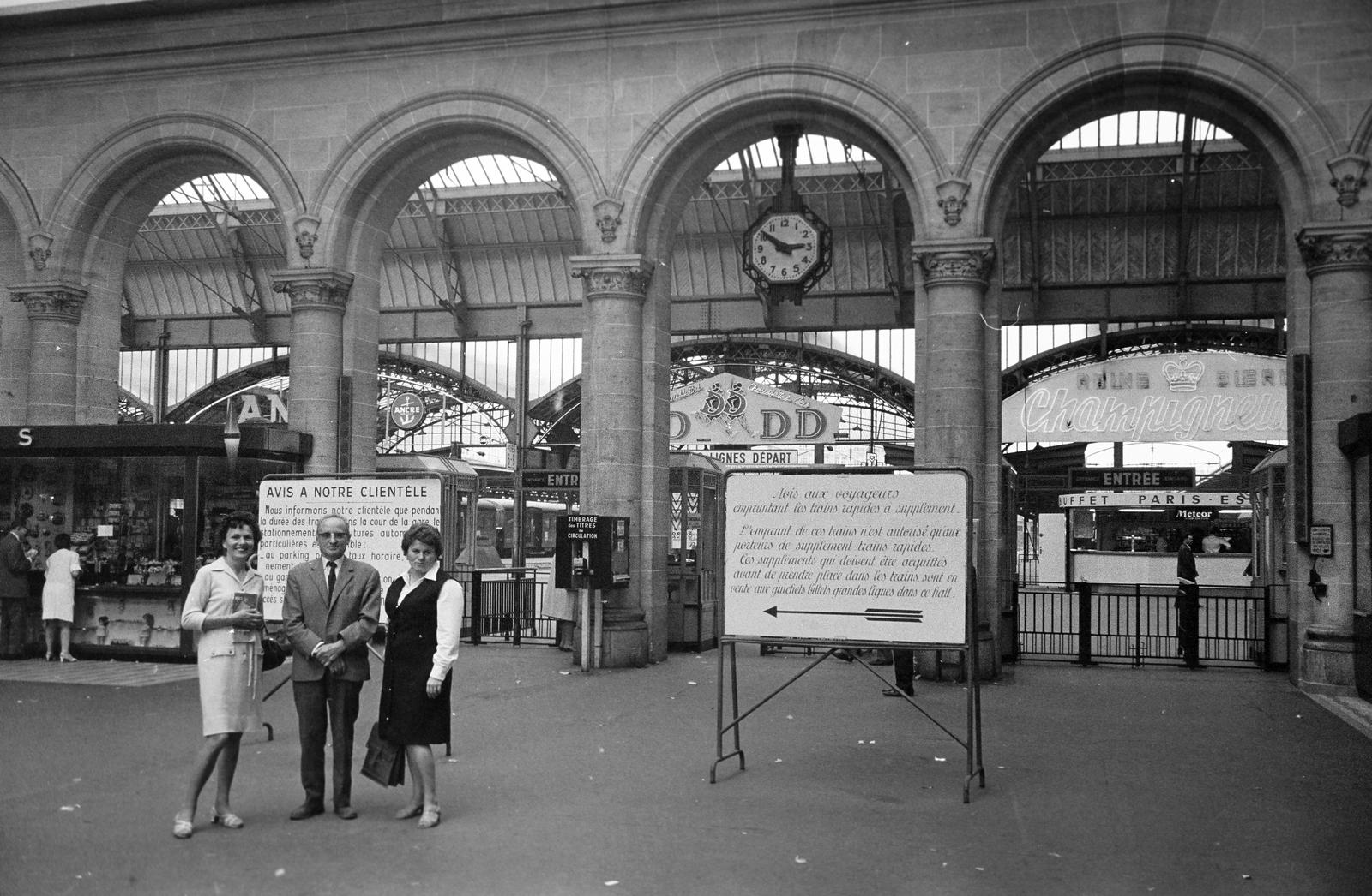 1969, Bordács Ferenc, Fortepan #309460