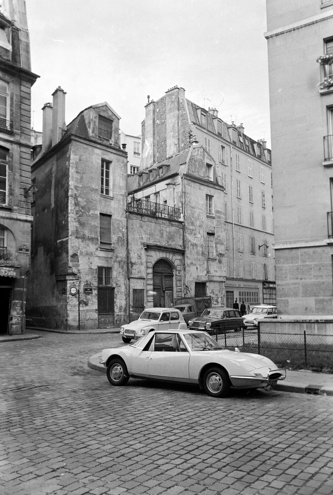 1969, Bordács Ferenc, Fortepan #309461