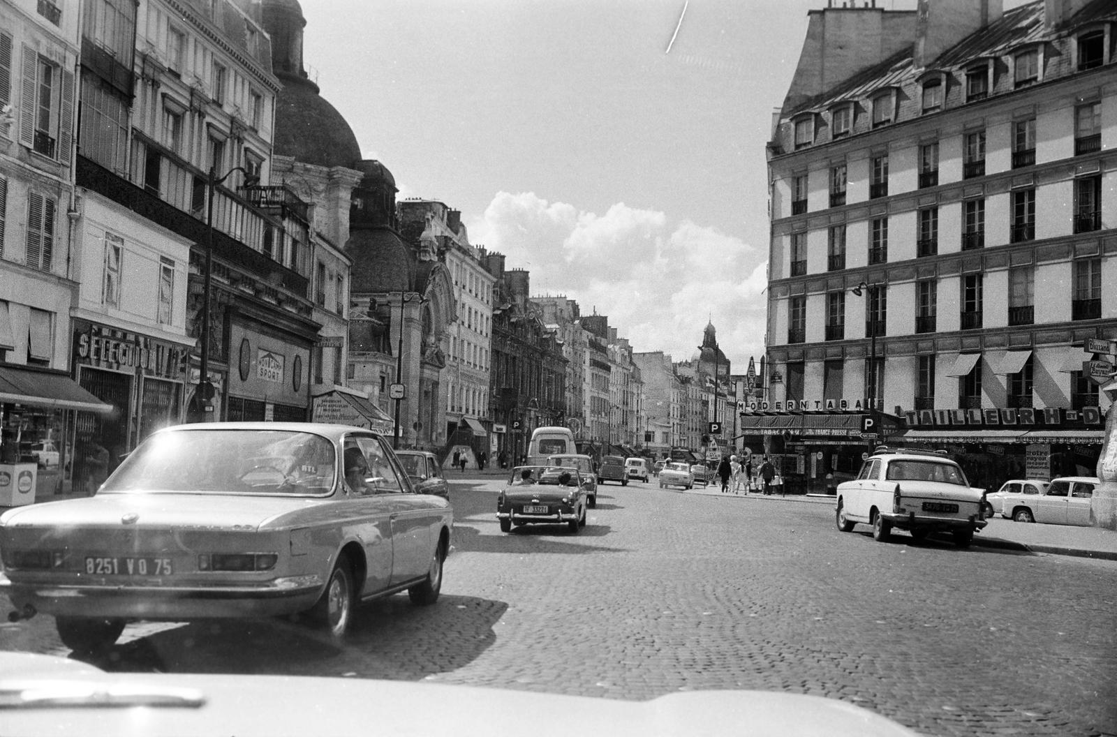 1969, Bordács Ferenc, Fortepan #309464