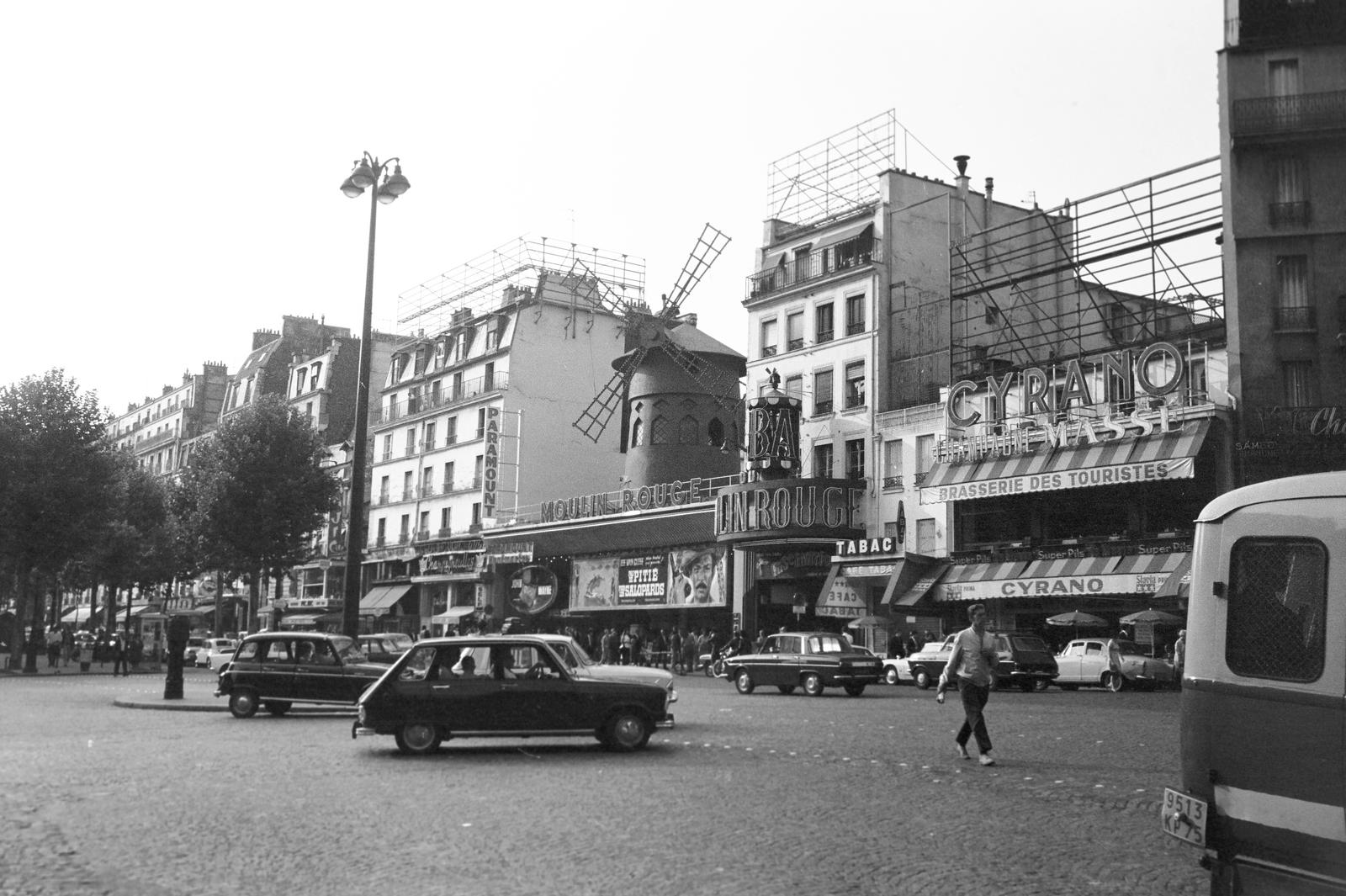 1969, Bordács Ferenc, Fortepan #309470