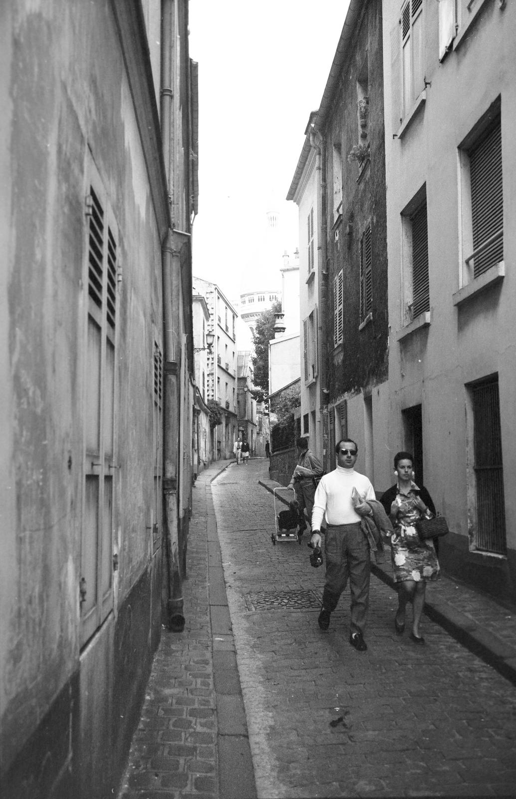 1969, Bordács Ferenc, visszanézés, Fortepan #309474