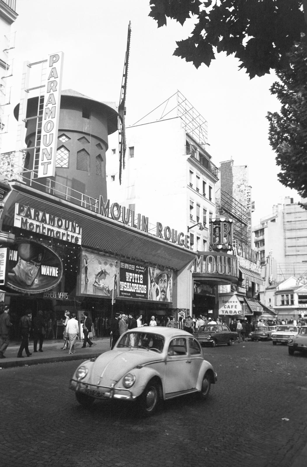 1969, Bordács Ferenc, Fortepan #309475