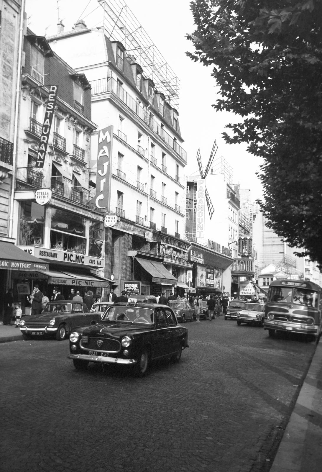 1969, Bordács Ferenc, Fortepan #309476