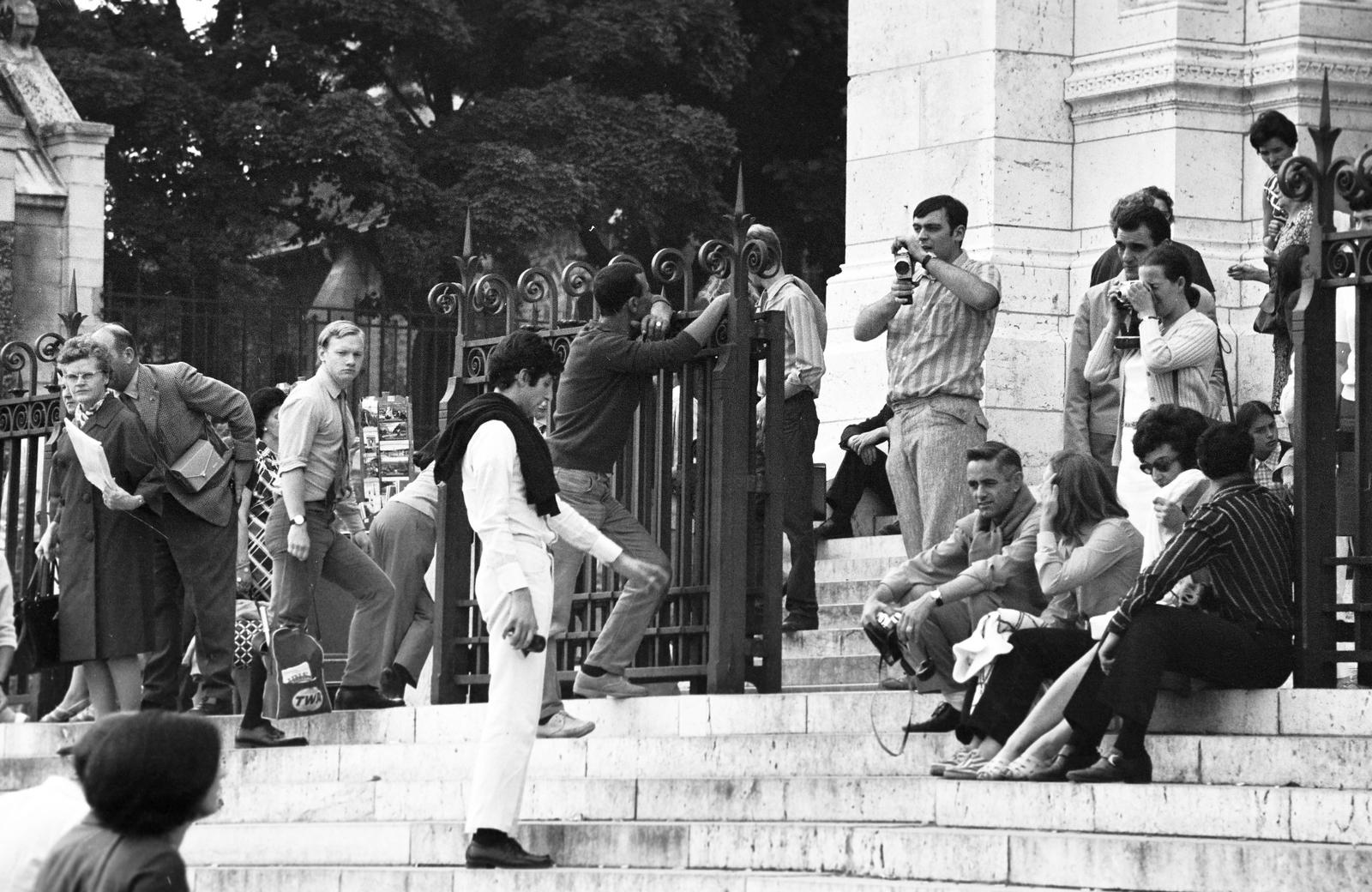 1969, Bordács Ferenc, Fortepan #309478