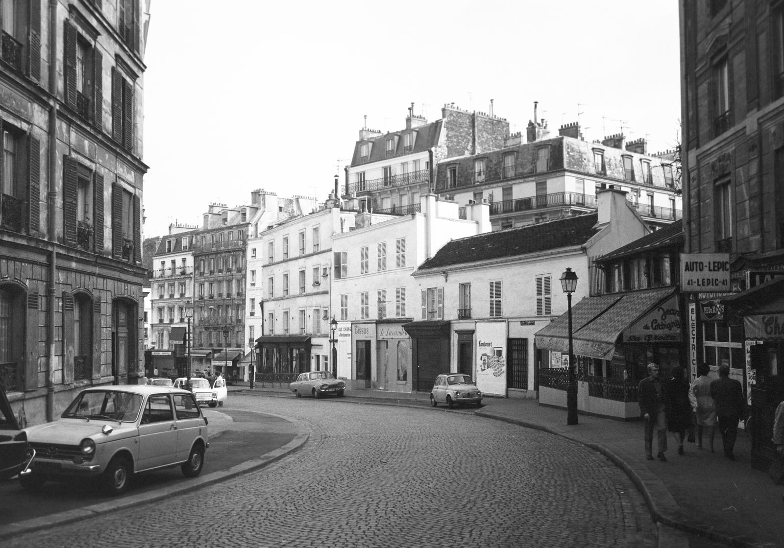 1969, Bordács Ferenc, Fortepan #309479