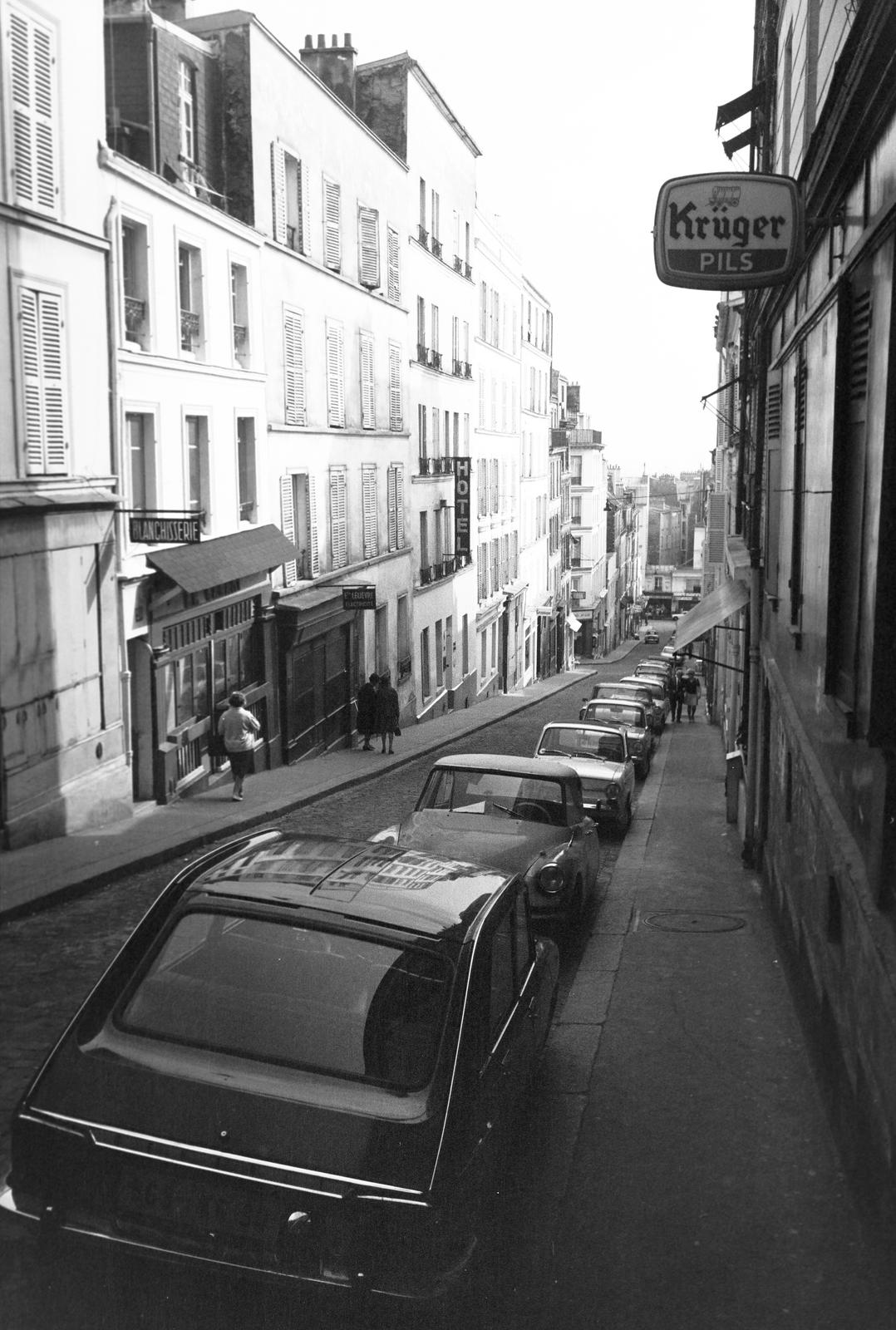 1969, Bordács Ferenc, Fortepan #309480