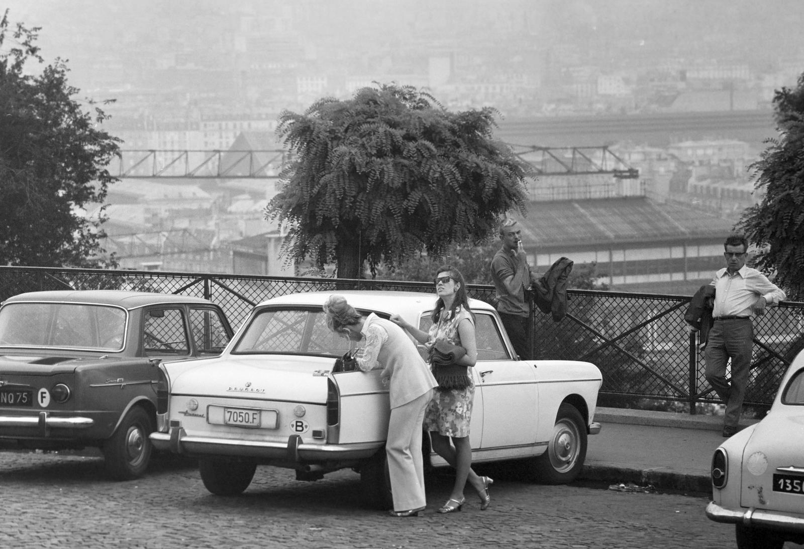 1969, Bordács Ferenc, Fortepan #309483