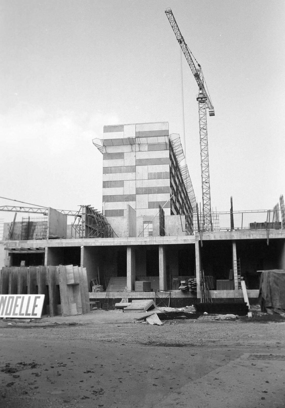 1969, Bordács Ferenc, Fortepan #309485