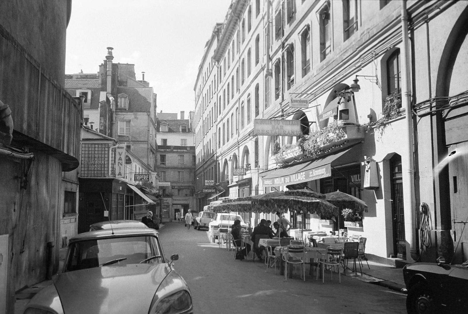 1969, Bordács Ferenc, Fortepan #309487