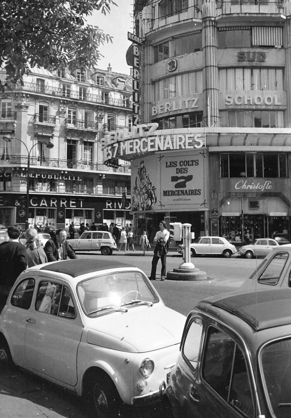 1969, Bordács Ferenc, Fortepan #309490