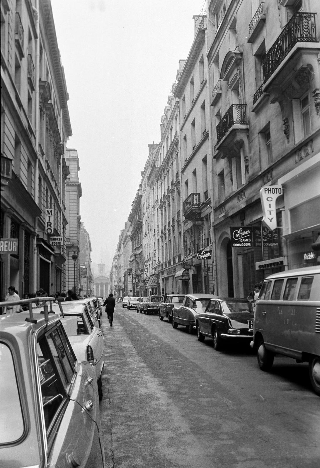 1969, Bordács Ferenc, Fortepan #309491