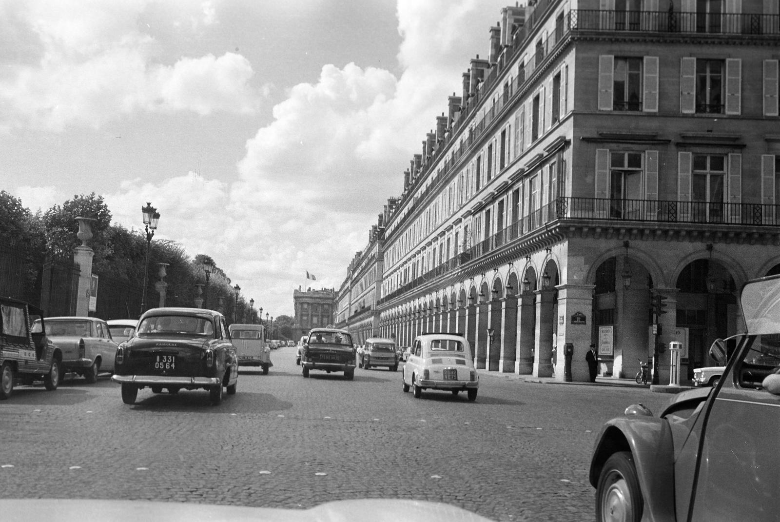 1969, Bordács Ferenc, Fortepan #309492