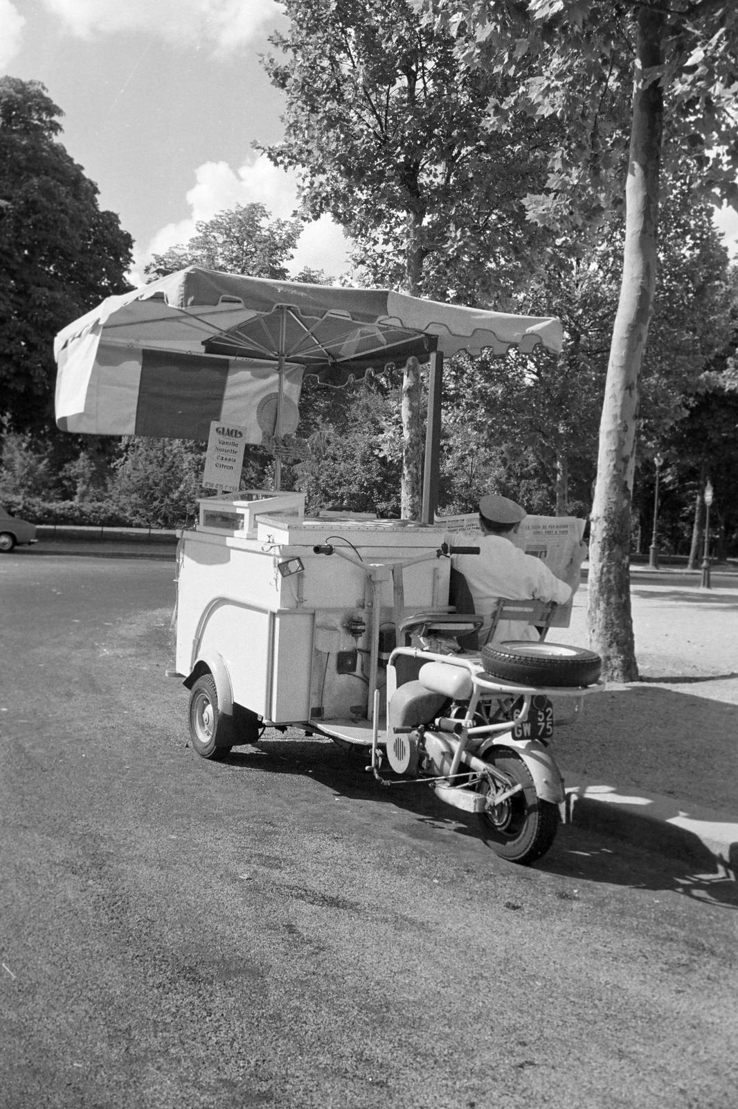 1969, Bordács Ferenc, Fortepan #309493